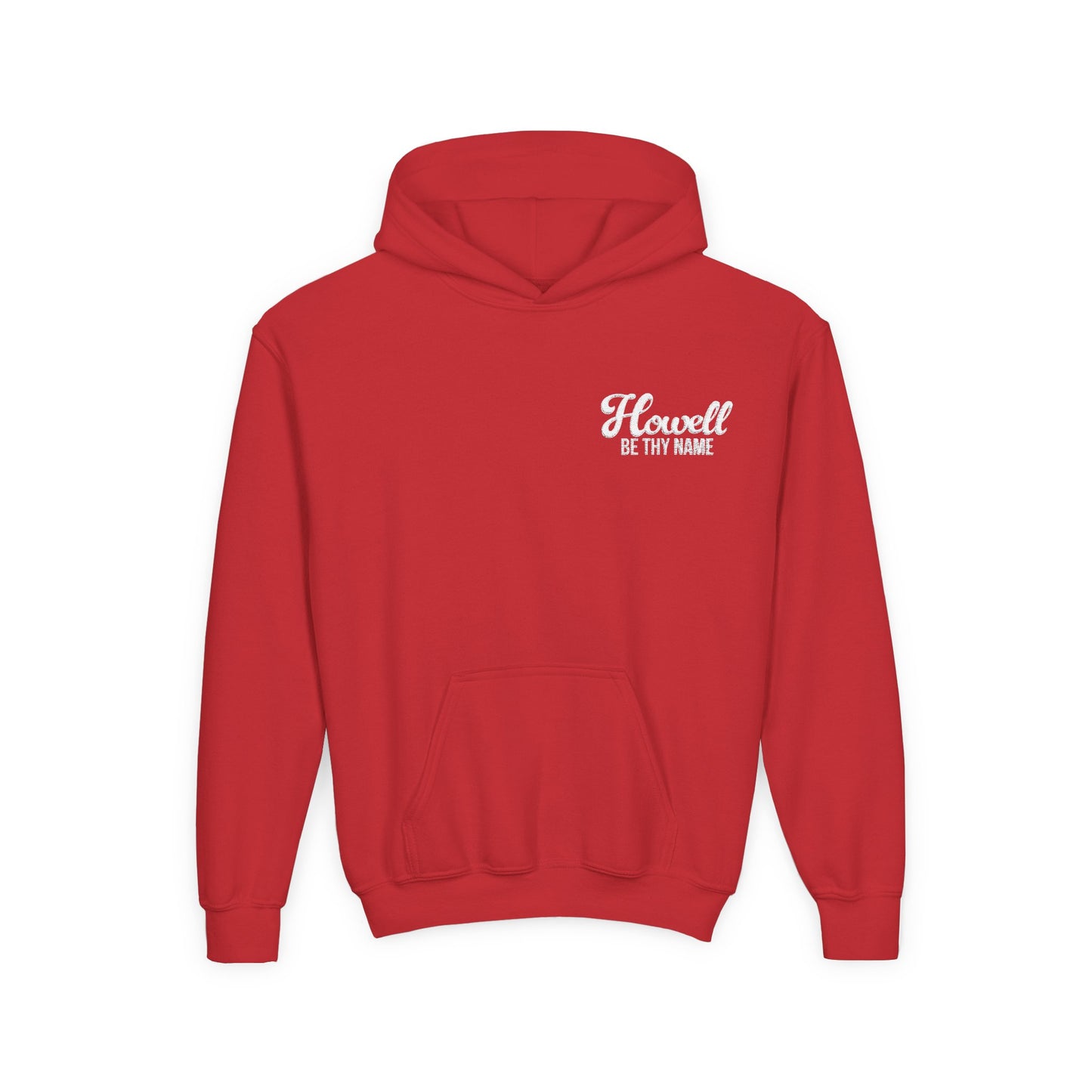 HBTN Youth Hoodie